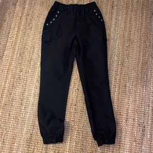 Revolve black trousers